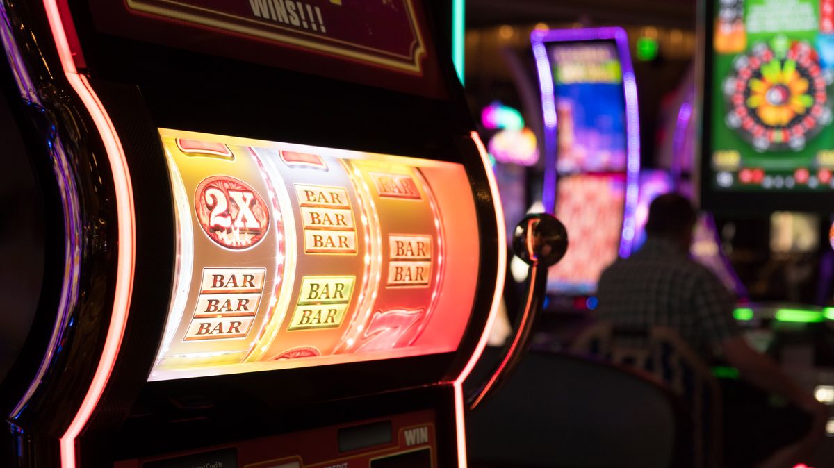 Ukrajina se učí od Las Vegas, jak zastavit vliv Rusů v hazardním byznysu